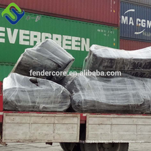 Ship savlage marine rubber airbag for ship launching and landing in china